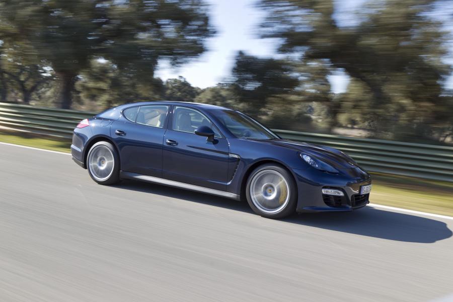  Porsche Panamera GTS 2011 года  (фото 73 из 81)